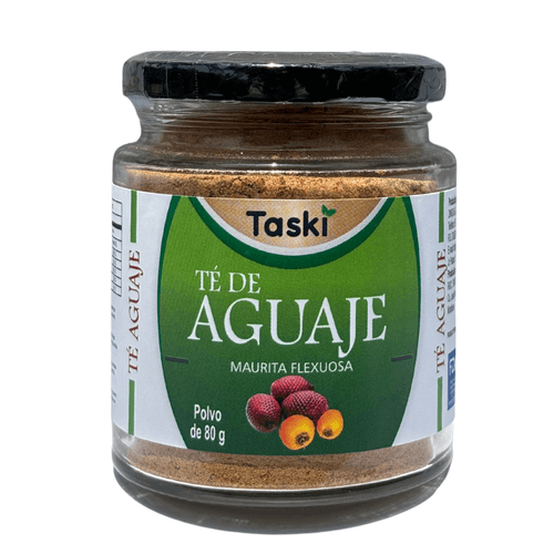 Té de Aguaje Frasco 80gr