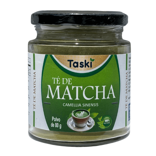 Té de Matcha Frasco 80gr