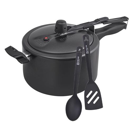 Olla a Presion de 6 Lt Antiadherente Facusa