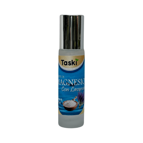 Aceite de Magnesio Activado Frasco de 30ml