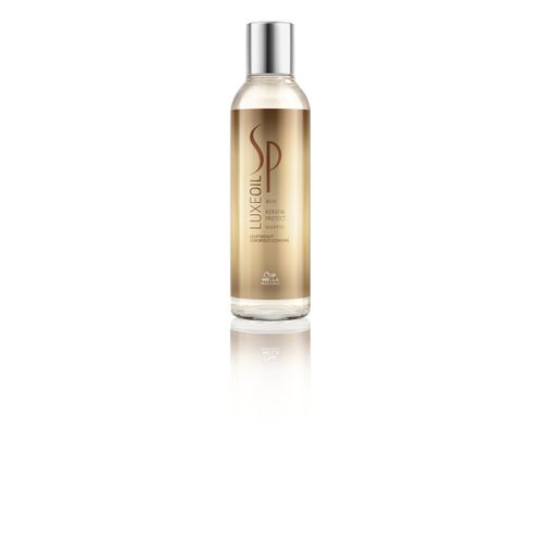 SPN LUXE OIL KERATIN SHAMPOO 200ML