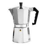 Cafetera-Italiana--Moka-P12-Tazas-de-Aluminio-Coffe