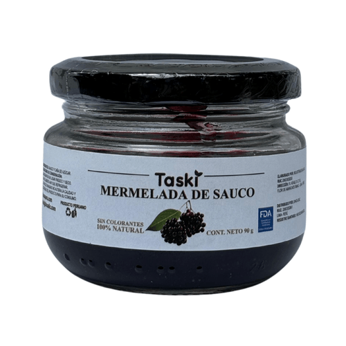 Mermelada de Sauco Frasco 90gr