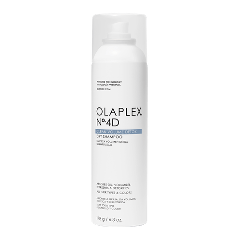 Nº.4D Clean Volume Detox Dry Shampoo