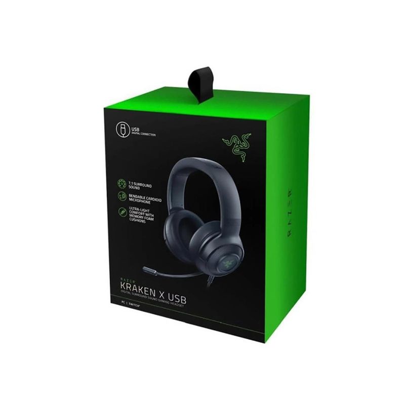 Audifono-Gamer-C-Microf-Razer-Kraken-X-Usb-71-PC-Black