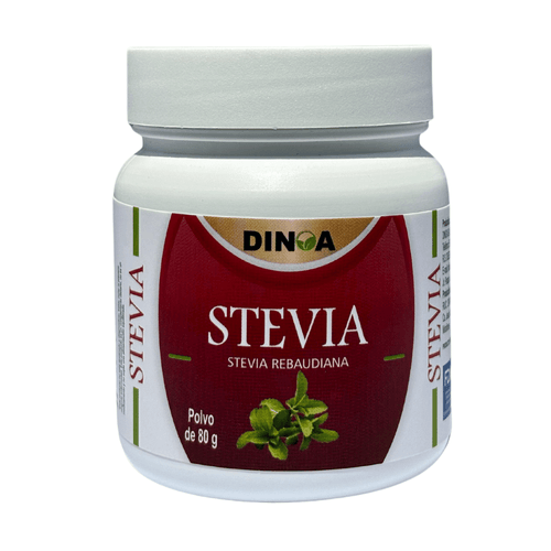 Stevia Pote de 80gr