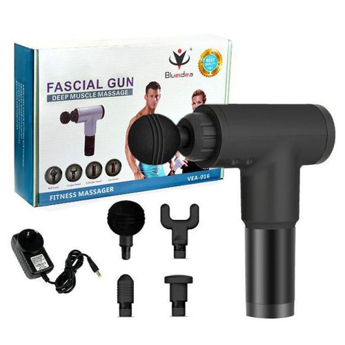 Pistola de Recuperación Muscular - Muscle Fascial Gun - copy