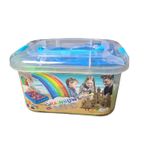 Arena-magica-1kg---12-Moldes-y-Piscina-Inflable