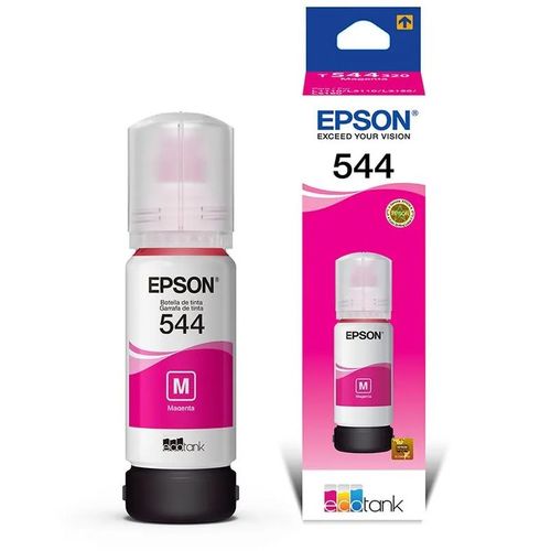 BOTELLA TINTA EPSON T544 COLOR -MAGENTA