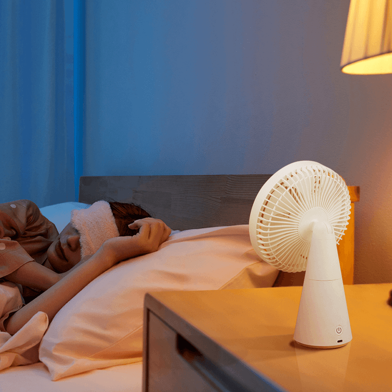 Mini-ventilador-inalambrico-Xiaomi-Rechargeable-Mini-Fan