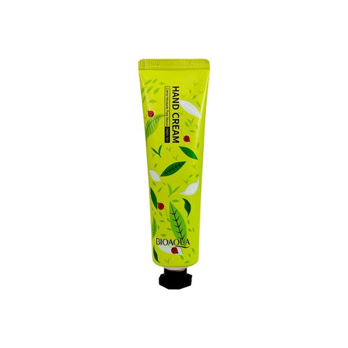 Crema De Mano De te Verde Bioaqua 30Gr