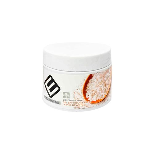 Crema de Arroz Bioaqua 140Gr