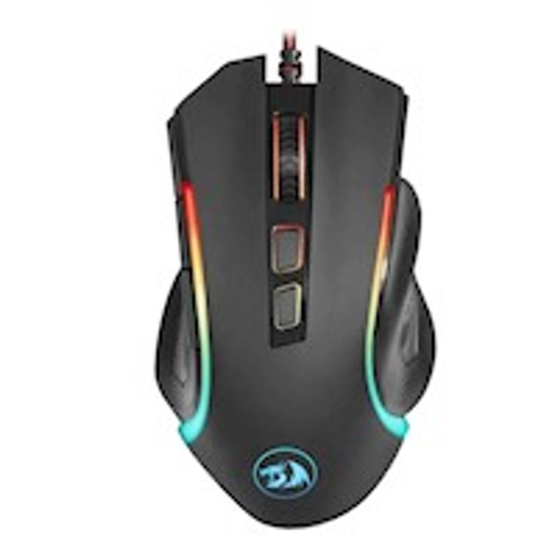 Redragon---Mouse-Griffin-M607-RGB-7-Botones-Programables---Black