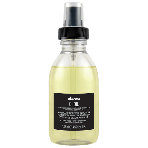 Davines Oi Oil Aceite multifuncional para todo tipo de cabello 135 ml