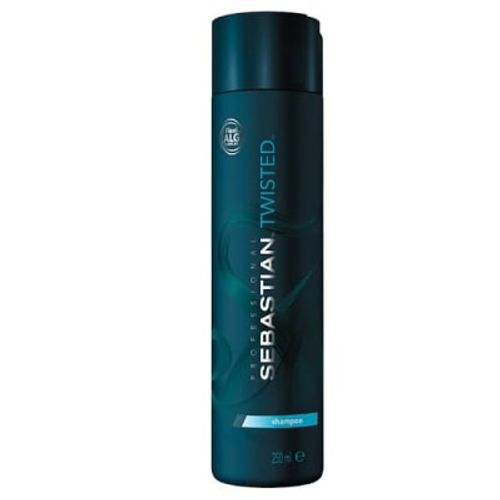Shampoo Twisted para cabello Rizado 250ml