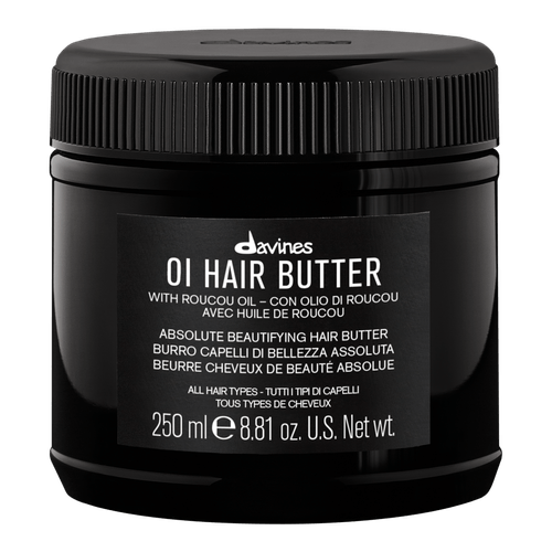 Davines Oi hair butter  Mascarilla de belleza absoluta 200ml