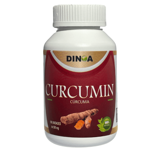 Curcumin Cápsulas x 100