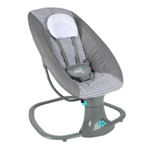 Silla Nido Mecedora Infanti 3 En 1 Deluxe