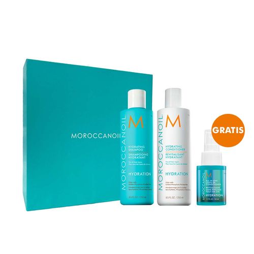 MOROCCANOIL Pack Hidratación