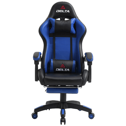 Silla Gamer Reclinable Delta Nx Colors Blue