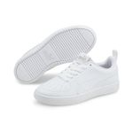 Zapatillas-Para-Junior-Urbanas-Puma-Rickie-Jr-384311-01-Blanco