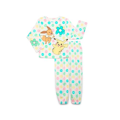 Pokemon Pijama Eevee Talla XS