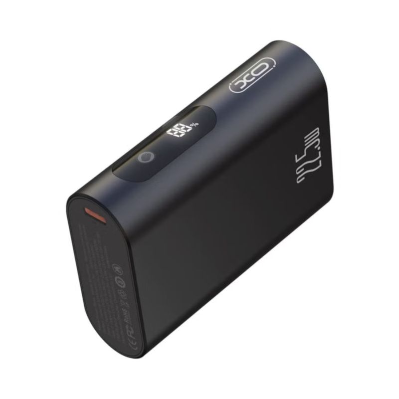 MINI-POWER-BANK-DE-CARGA-RAPIDA-XO-PR155-DE-10000-MAH