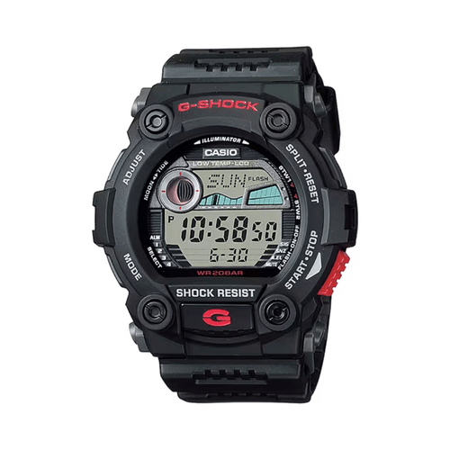 Reloj Digital Casio Original Deportivo G-Shock G-7900-1D Hombre Resina Negro