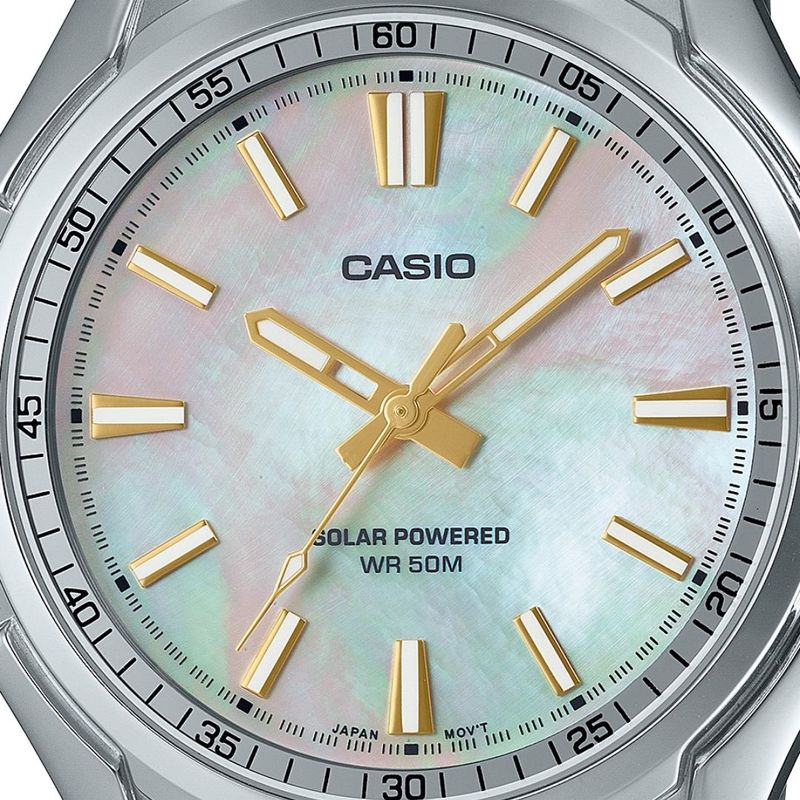 Reloj-Analogo-Casio-Original-Regular-MTP-RS100S-7A-Hombre-Acero-con-Dial-Dorado