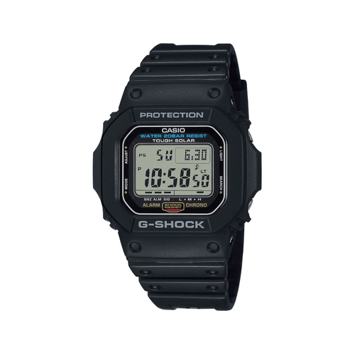 Reloj Digital Casio Original Deportivo G-Shock G-5600UE-1D Hombre Resina Negro