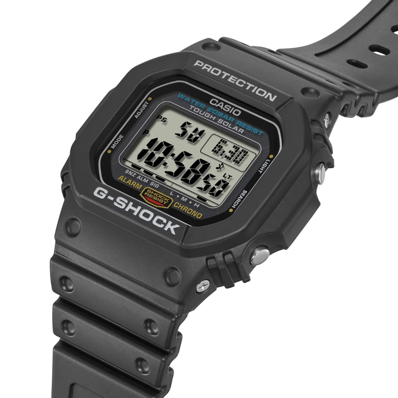 Reloj-Digital-Casio-Original-Deportivo-G-Shock-G-5600UE-1D-Hombre-Resina-Negro