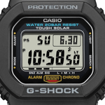 Reloj-Digital-Casio-Original-Deportivo-G-Shock-G-5600UE-1D-Hombre-Resina-Negro