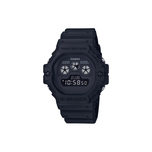 Reloj Digital Casio Original Deportivo G-Shock DW-5900BB-1D Hombre Resina Negro