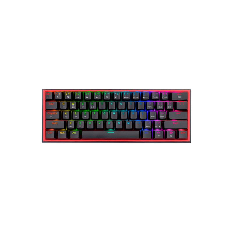 Teclado-Gamer-Redragon-Fizz-Pro-Wireless-Spanish-K616-Rgb-B-Black