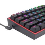 Teclado-Gamer-Redragon-Fizz-Pro-Wireless-Spanish-K616-Rgb-B-Black