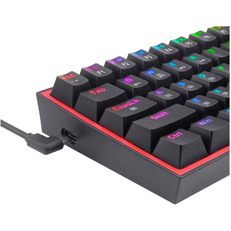 Teclado-Gamer-Redragon-Fizz-Pro-Wireless-Spanish-K616-Rgb-B-Black