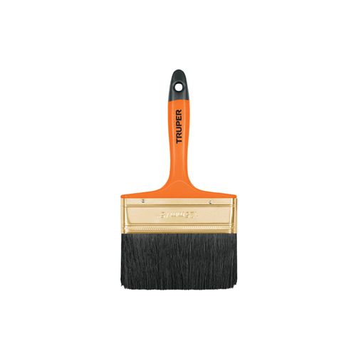 Brocha 5 pulgadas para fino acabado TRUPER