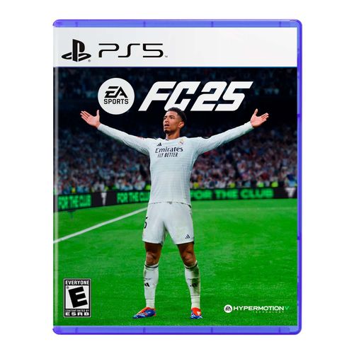 Ea Sports Fc 25 Playstation 5 Latam