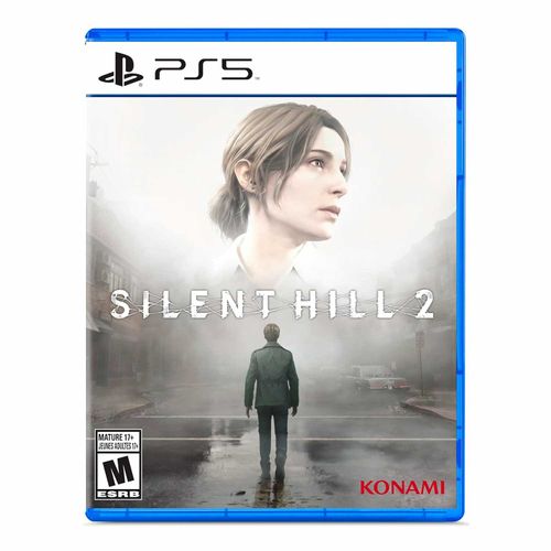 Silent Hill 2 Playstation 5 Latam