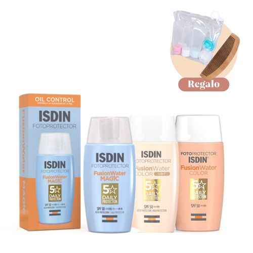 Trio Isdin Fusion Water Oil Control