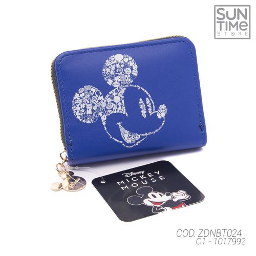 BILLETERA ESTAMPADO MUJER ZDNBT024 DISNEY - 1017992