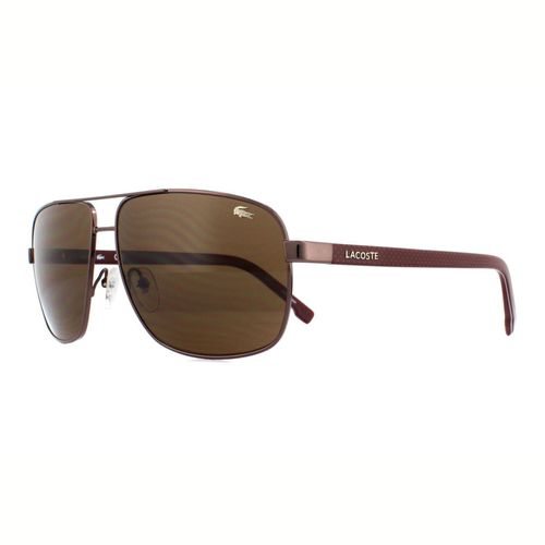 LENTES DE SOL UV400 HOMBRE L162S 210 LACOSTE - 1027504