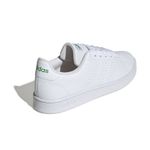 Zapatillas-Para-Hombre-Urbanas-Adidas-Advantage-Base-GW2063-Blanco-85