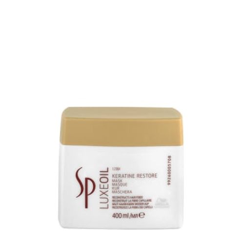 SPN LUXE OIL KERATINE MASCARILLA 400ml