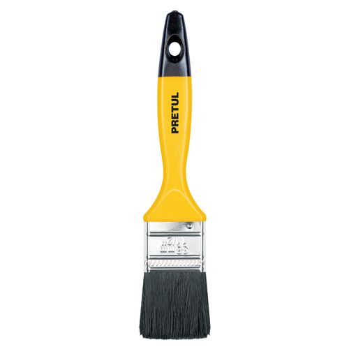 Brocha 1.5 pulgadas para fino acabado,  Pretul TRUPER