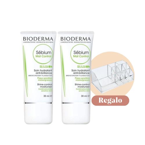 Duo Bioderma Sebium Mat Control 30ml