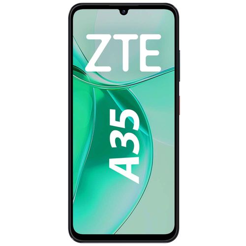 Smartphone ZTE A35 6.75" 2GB 64GB 8MP Negro