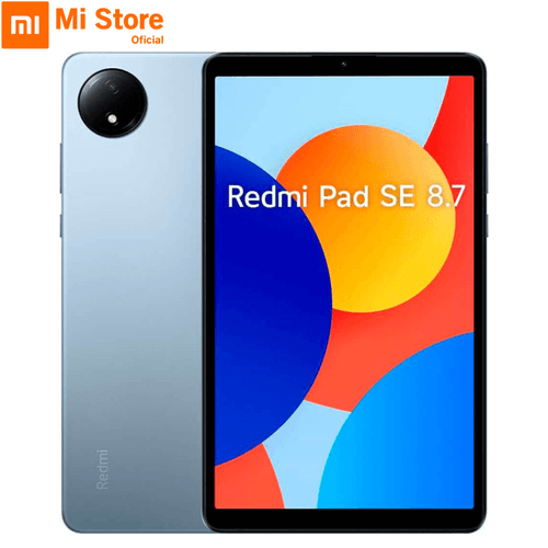 Tablet Xiaomi Redmi Pad SE 8.7 4GB - 128GB Sky Blue