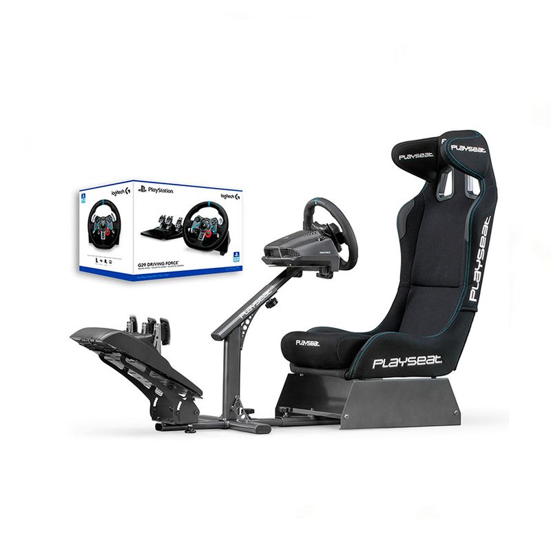 SIMULADOR-DE-CARRERAS-PLAYSEAT-EVOLUTION-PRO-ACTI-FIT---G29