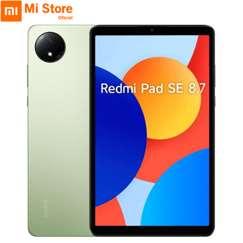 Tablet Xiaomi Redmi Pad SE 8.7 4GB - 128GB Aurora Green